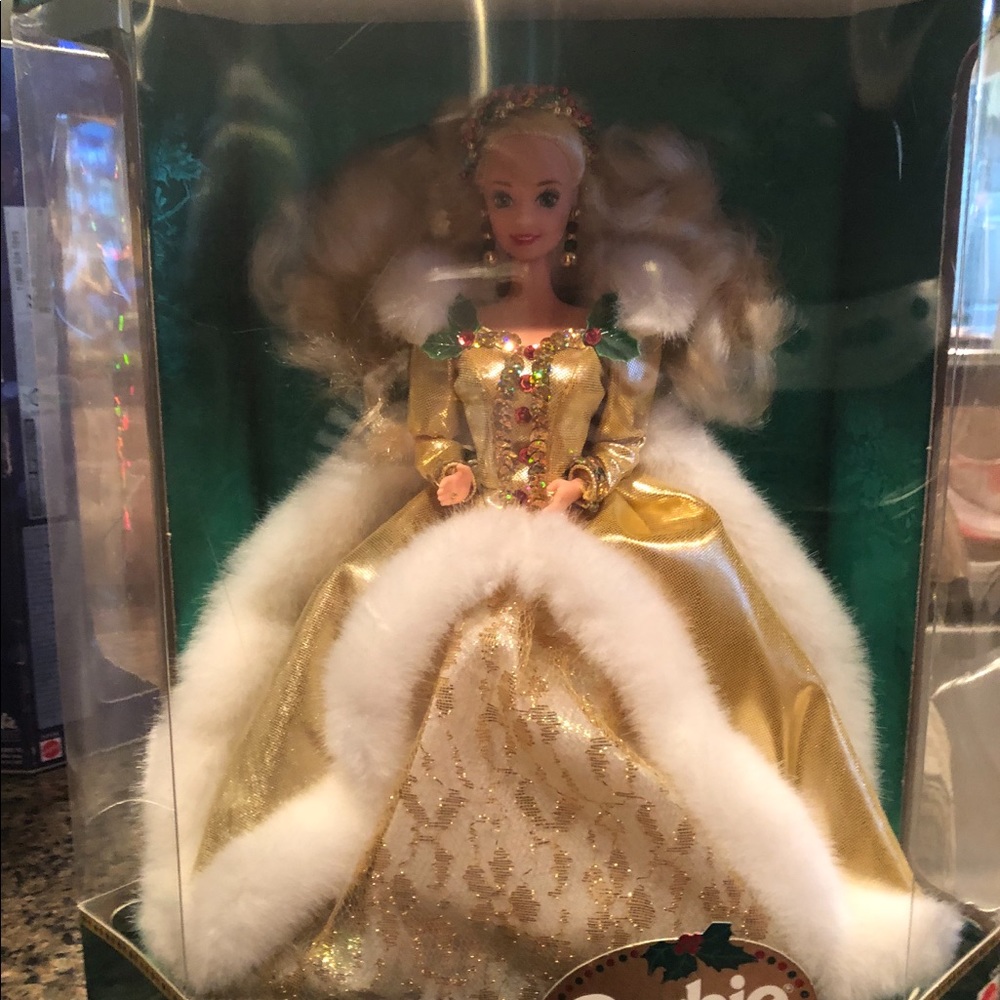 Hallmark Barbie